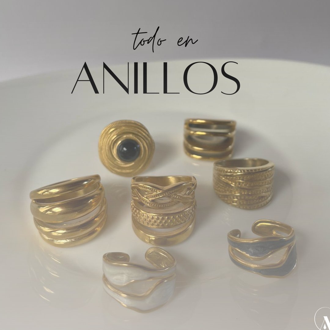 Anillos